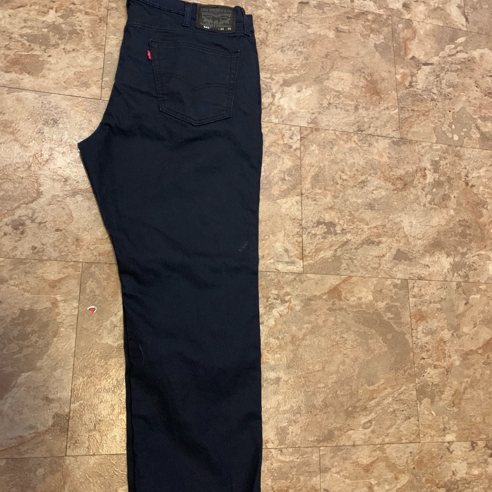Levi 541 straight fit